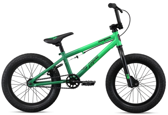 Rower BMX Mongoose Legion L16 | RideHub