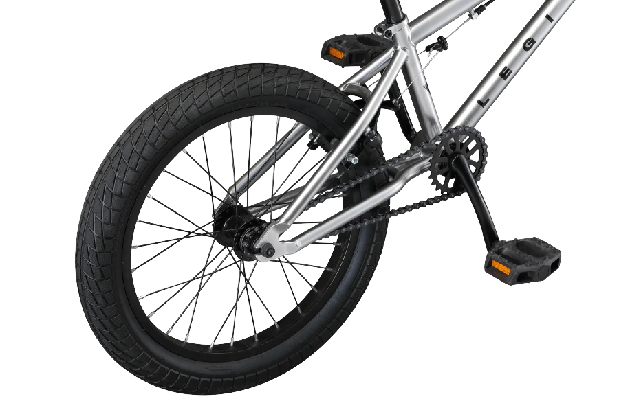 Rower BMX Mongoose Legion L18 | RideHub