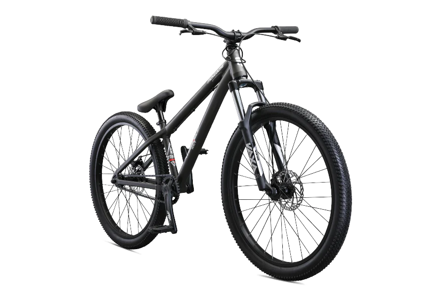 Rower Dirt Jump Mongoose Fireball Moto | RideHub