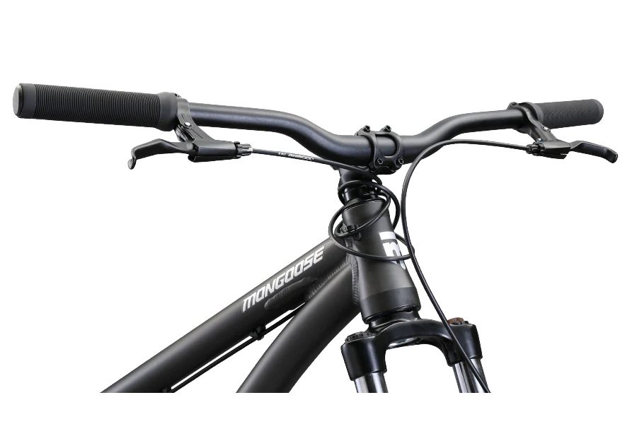 Rower Dirt Jump Mongoose Fireball Moto | RideHub