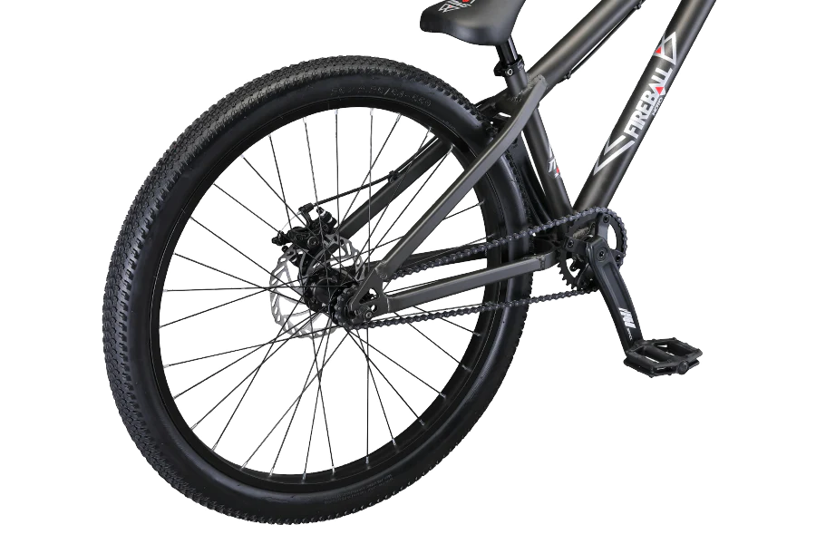 Rower Dirt Jump Mongoose Fireball Moto | RideHub