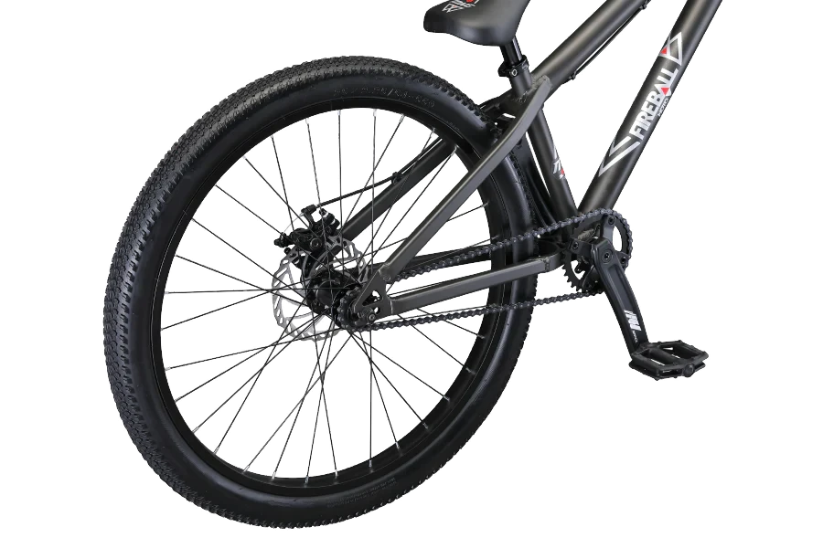 Rower Dirt Jump Mongoose Fireball Moto | RideHub