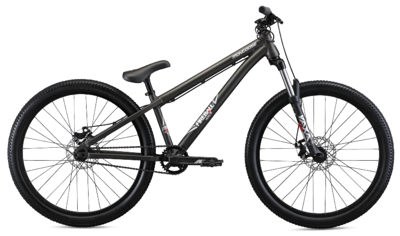 Rower Dirt Jump Mongoose Fireball Moto | RideHub