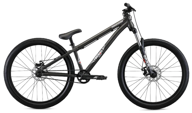 Rower Dirt Jump Mongoose Fireball Moto | RideHub