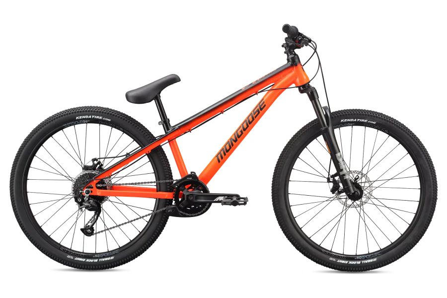 Rower Dirt Jump Mongoose Fireball | RideHub