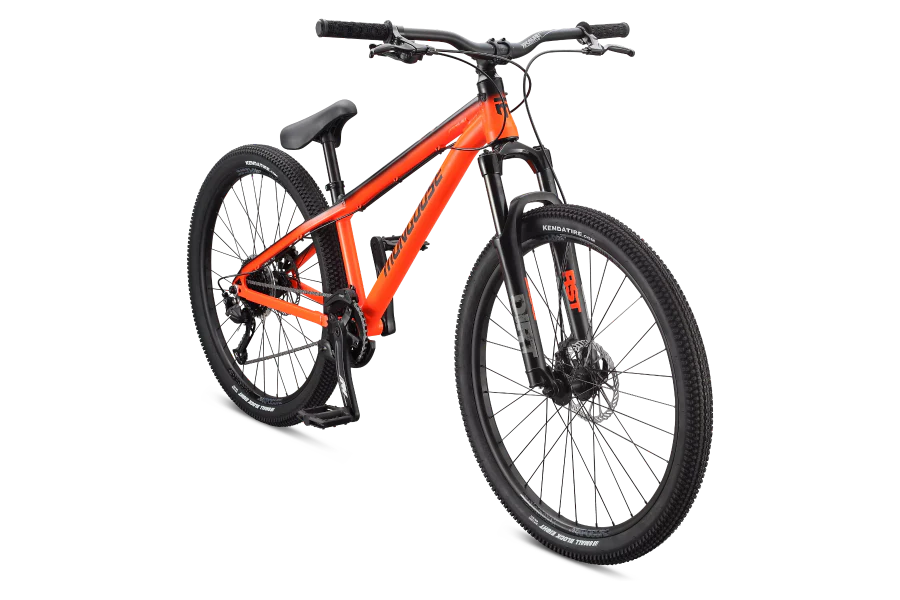 Rower Dirt Jump Mongoose Fireball | RideHub