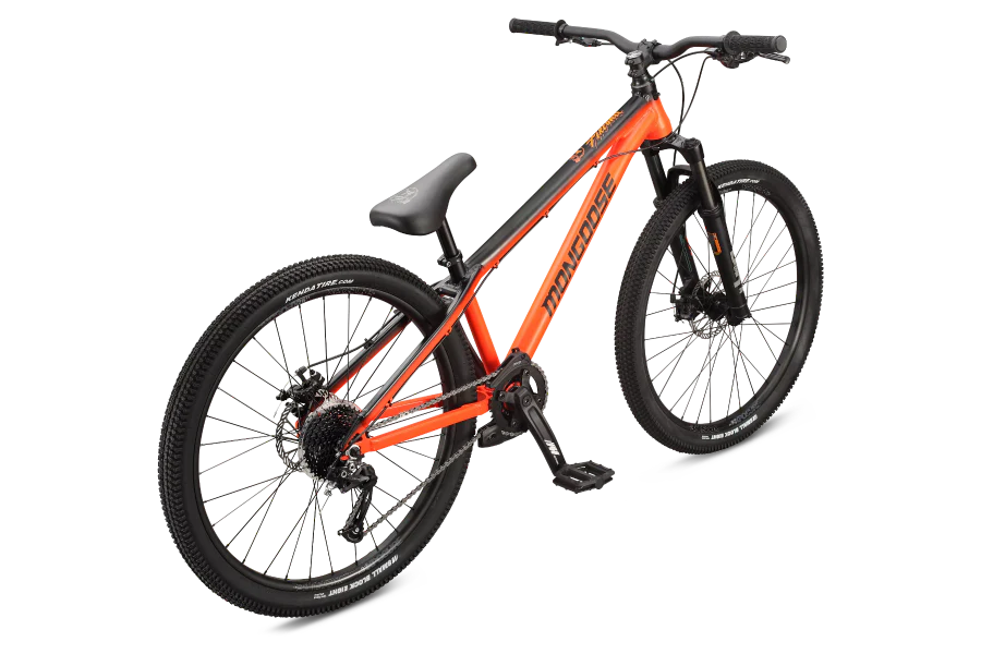 Rower Dirt Jump Mongoose Fireball | RideHub