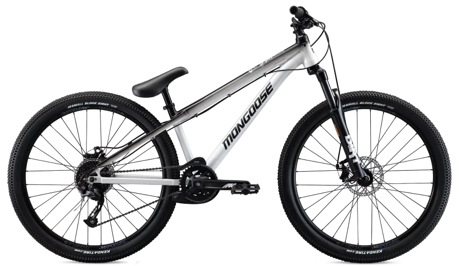 Rower Dirt Jump Mongoose Fireball | RideHub