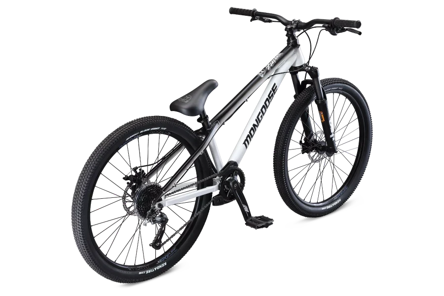 Rower Dirt Jump Mongoose Fireball | RideHub