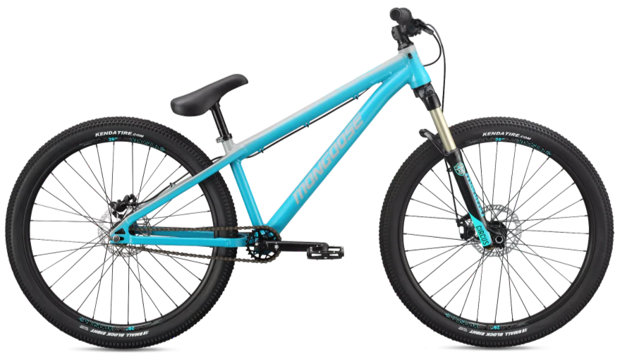 Rower Dirt Jump Mongoose Fireball SS | RideHub