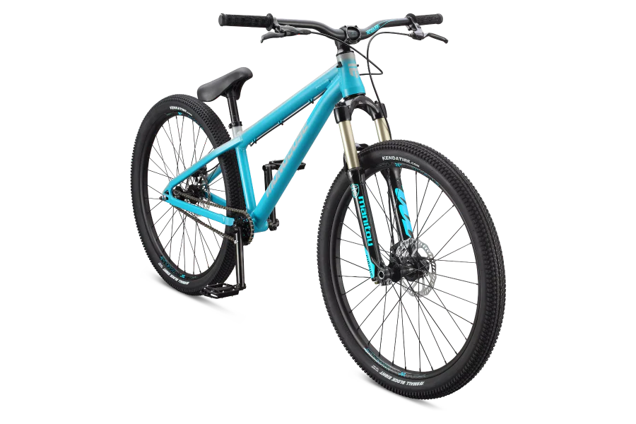Rower Dirt Jump Mongoose Fireball SS | RideHub