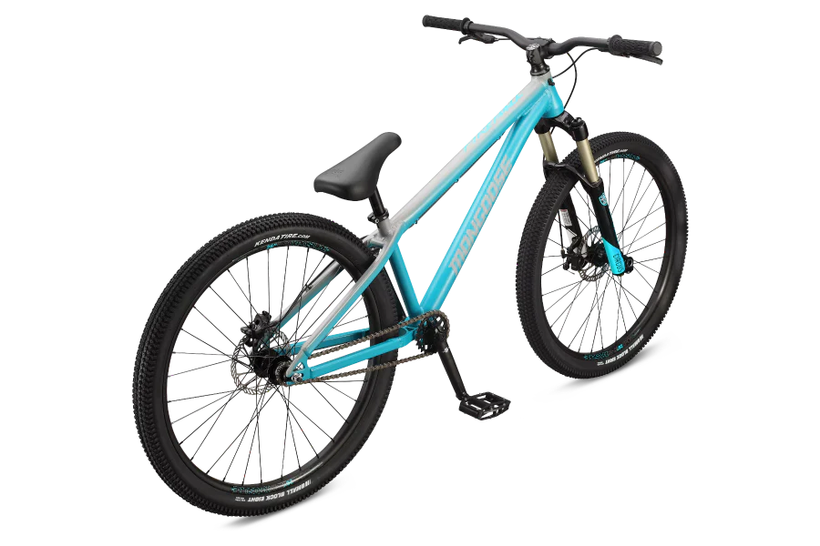 Rower Dirt Jump Mongoose Fireball SS | RideHub