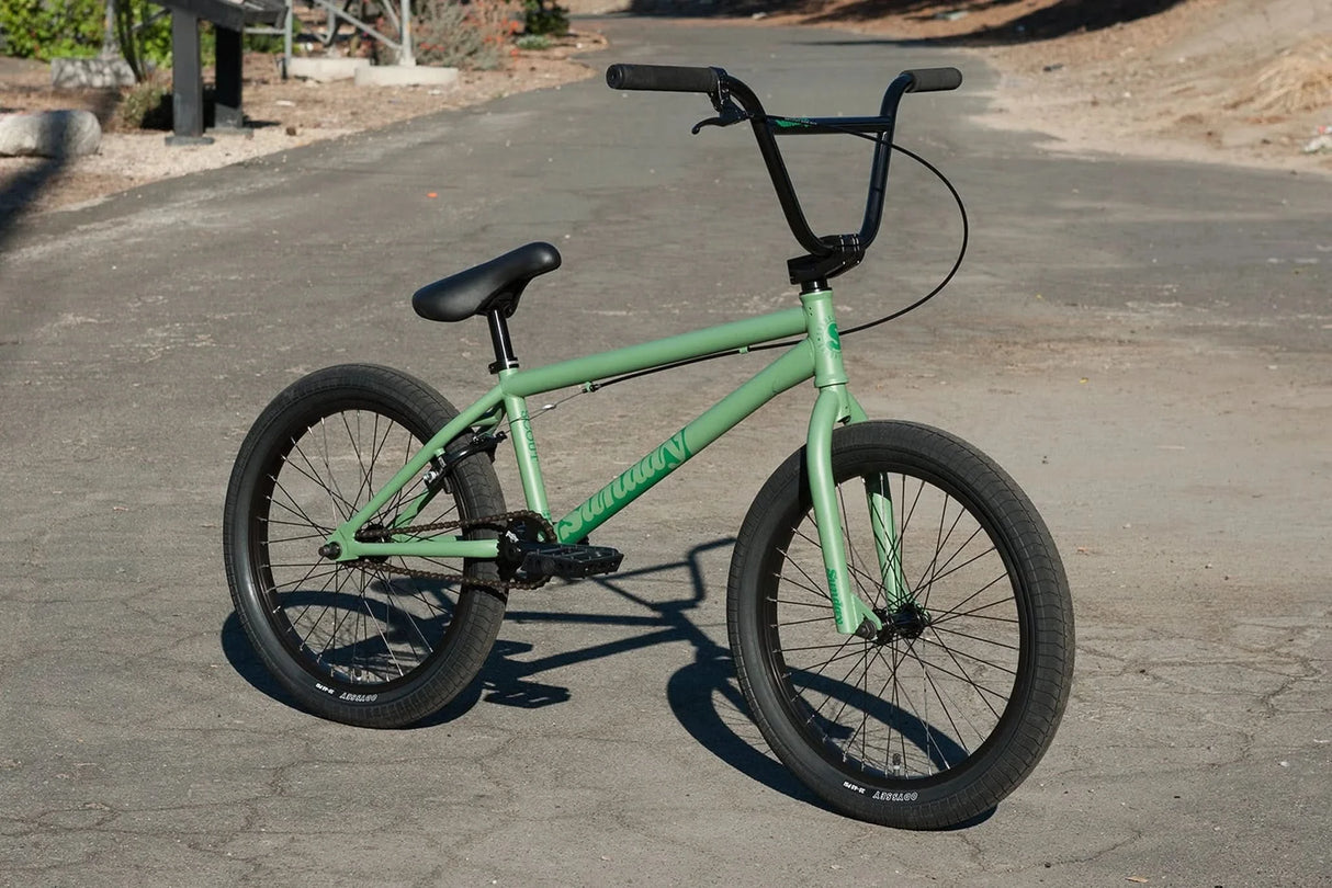 Rower BMX Sunday Scout | Ride Hub