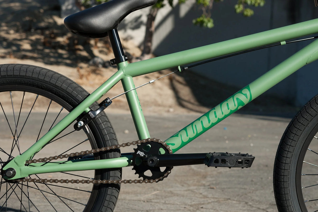 Rower BMX Sunday Scout | Ride Hub