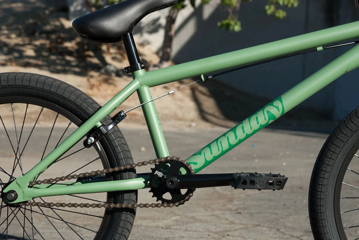 Rower BMX Sunday Scout | Ride Hub