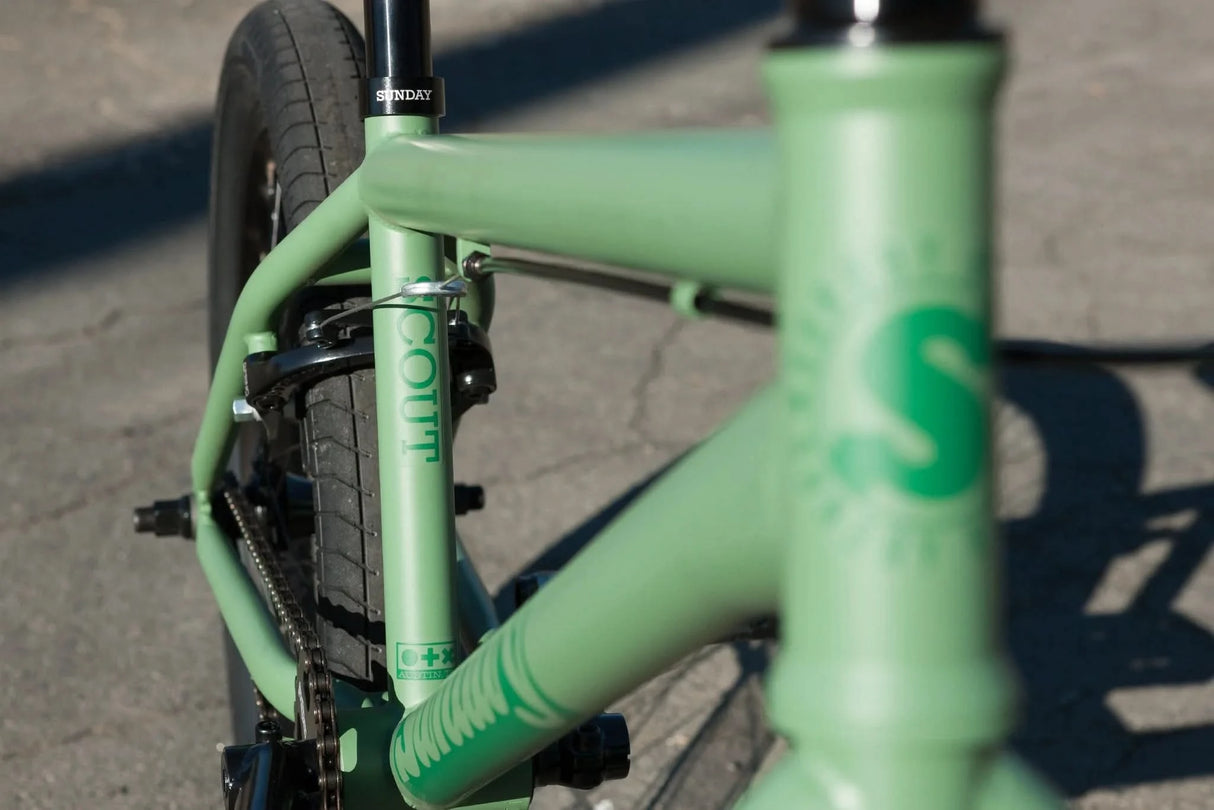 Rower BMX Sunday Scout | Ride Hub