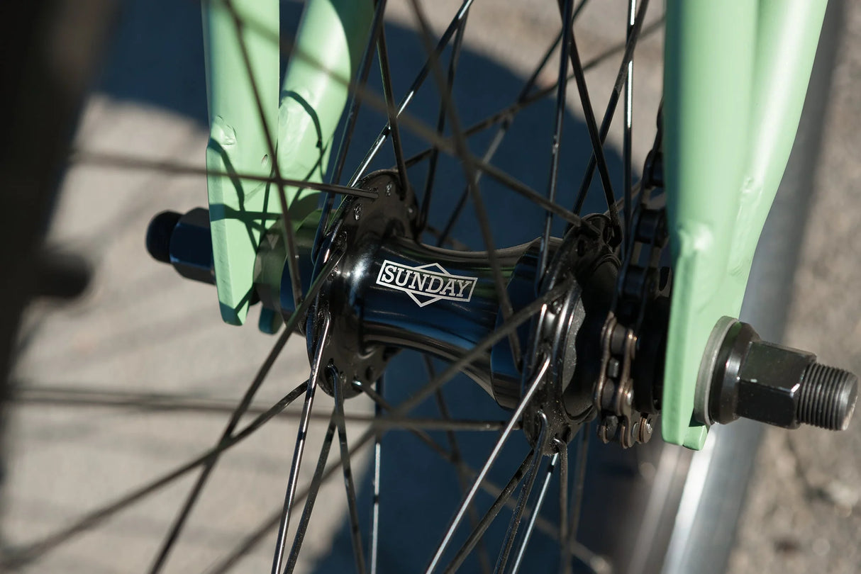 Rower BMX Sunday Scout | Ride Hub