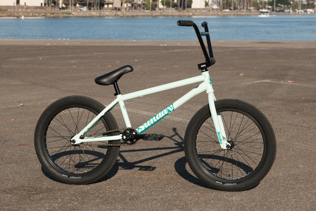 Rower BMX 20.75" Sunday EX Julian Arteaga Signature | Ride Hub