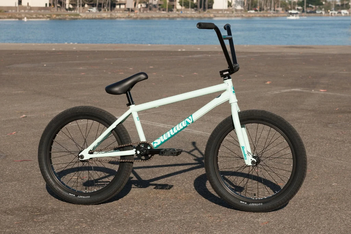 Rower BMX 20.75" Sunday EX Julian Arteaga Signature | Ride Hub