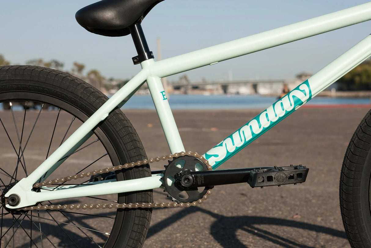 Rower BMX 20.75" Sunday EX Julian Arteaga Signature | Ride Hub