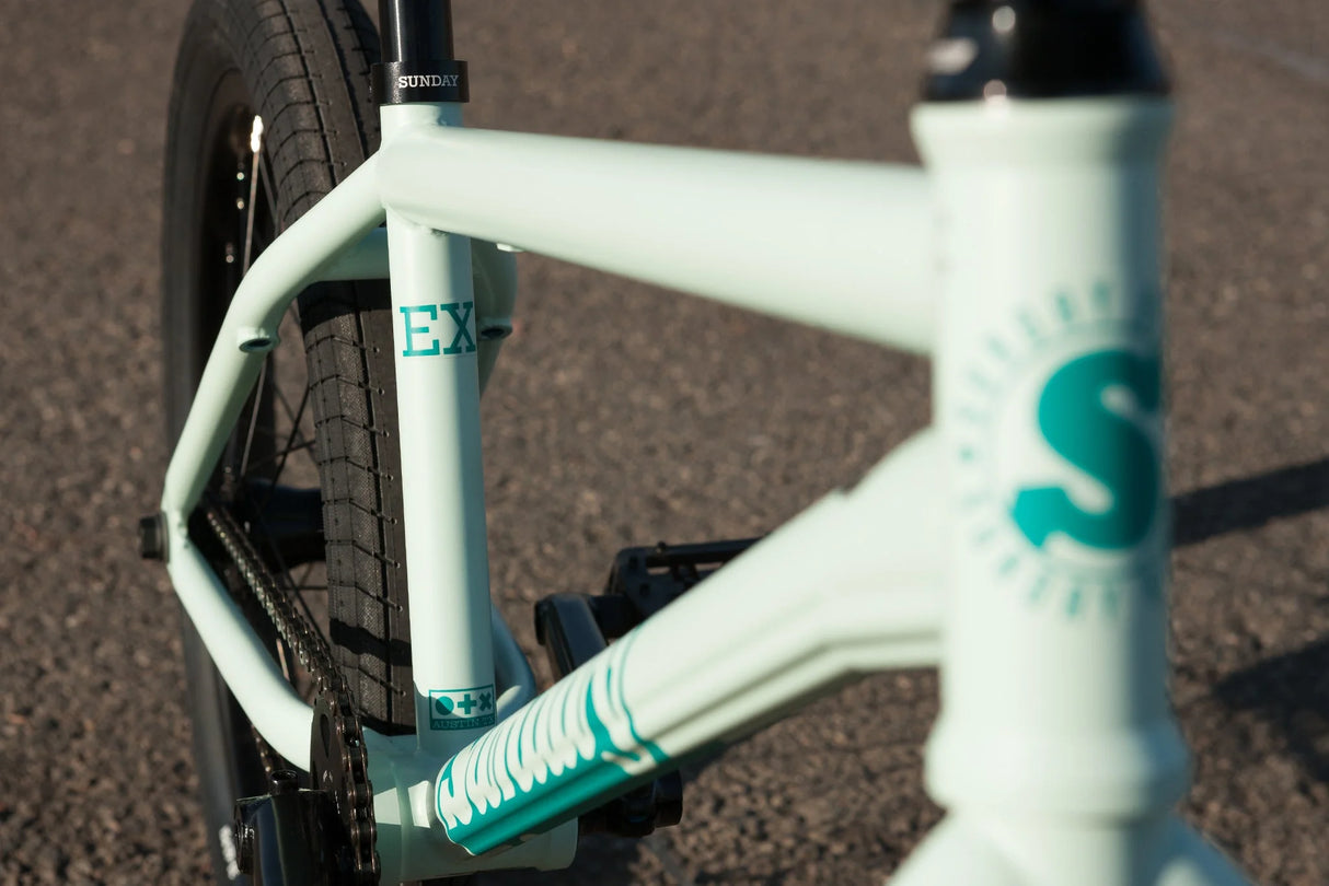 Rower BMX 20.75" Sunday EX Julian Arteaga Signature | Ride Hub