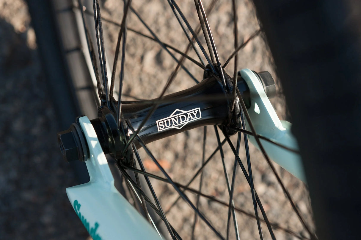 Rower BMX 20.75" Sunday EX Julian Arteaga Signature | Ride Hub