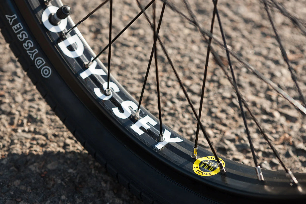 Rower BMX 20.75" Sunday EX Julian Arteaga Signature | Ride Hub