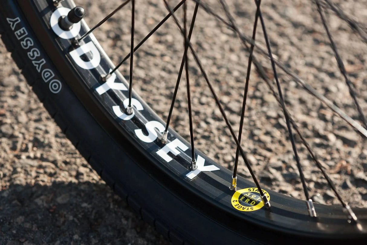 Rower BMX 20.75" Sunday EX Julian Arteaga Signature | Ride Hub