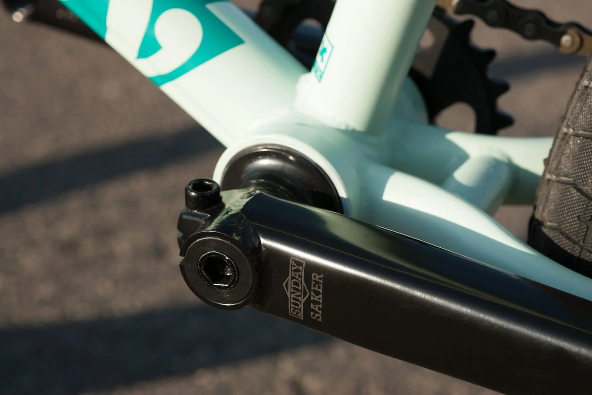 Rower BMX 20.75" Sunday EX Julian Arteaga Signature | Ride Hub