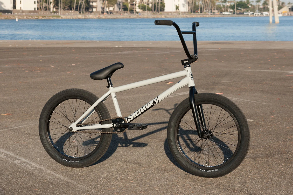 Rower BMX 21" TT Sunday EX Erik Elstran Signature | Ride Hub