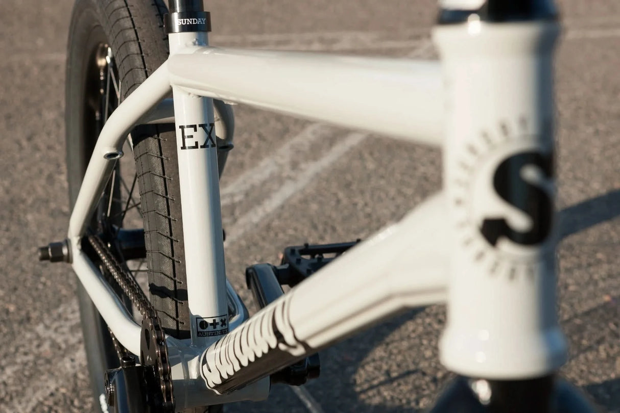 Rower BMX 21" TT Sunday EX Erik Elstran Signature | Ride Hub