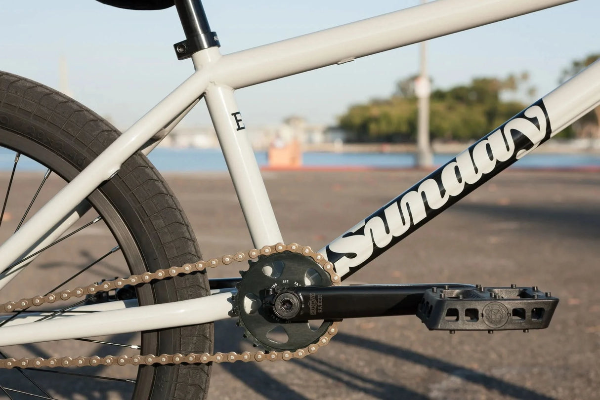 Rower BMX 21" TT Sunday EX Erik Elstran Signature | Ride Hub