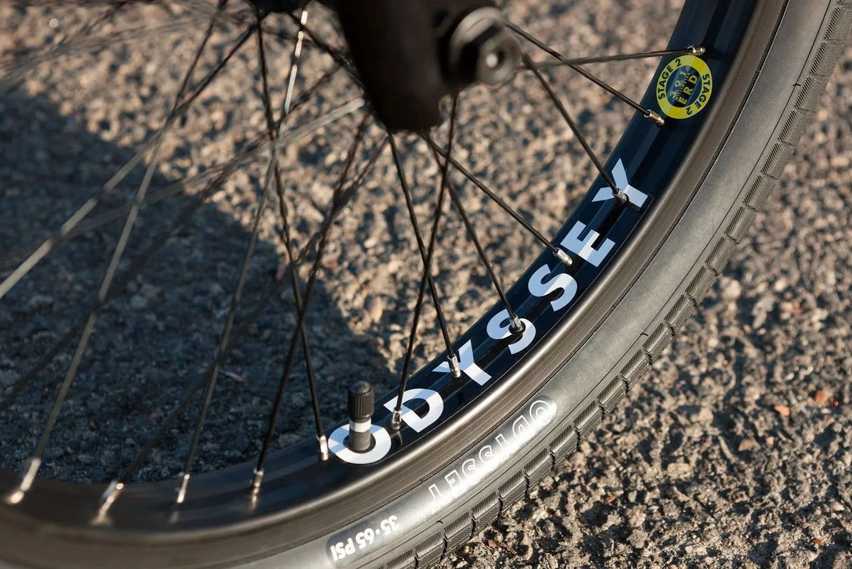 Rower BMX 21" TT Sunday EX Erik Elstran Signature | Ride Hub