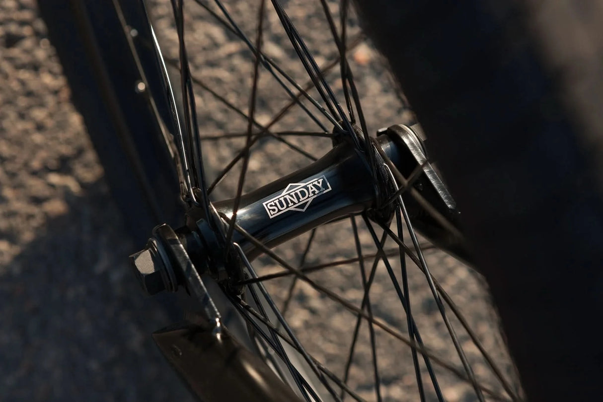 Rower BMX 21" TT Sunday EX Erik Elstran Signature | Ride Hub