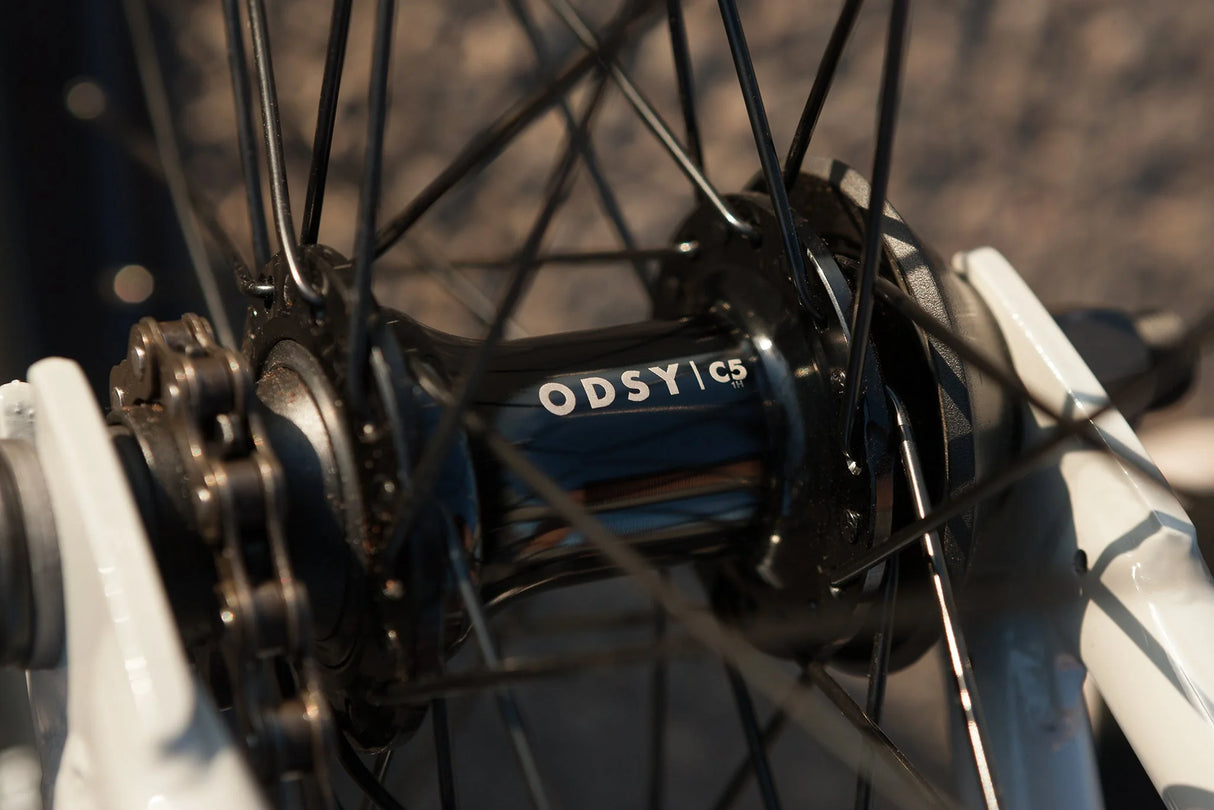 Rower BMX 21" TT Sunday EX Erik Elstran Signature | Ride Hub