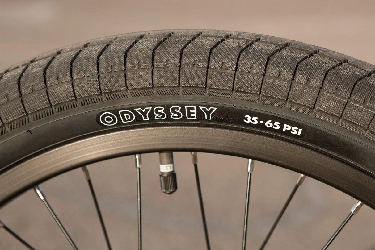 Rower BMX 21" TT Sunday EX Erik Elstran Signature | Ride Hub