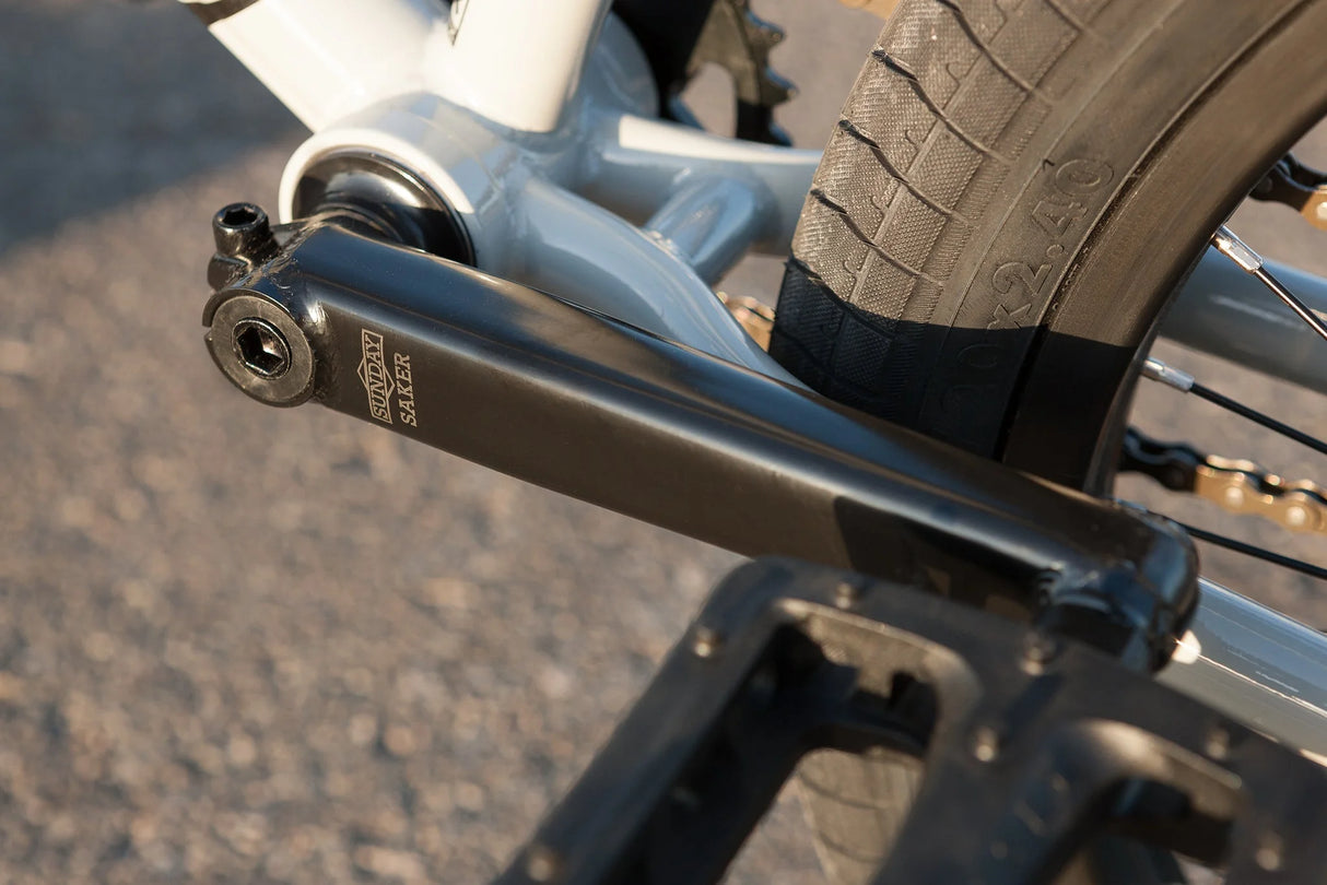 Rower BMX 21" TT Sunday EX Erik Elstran Signature | Ride Hub