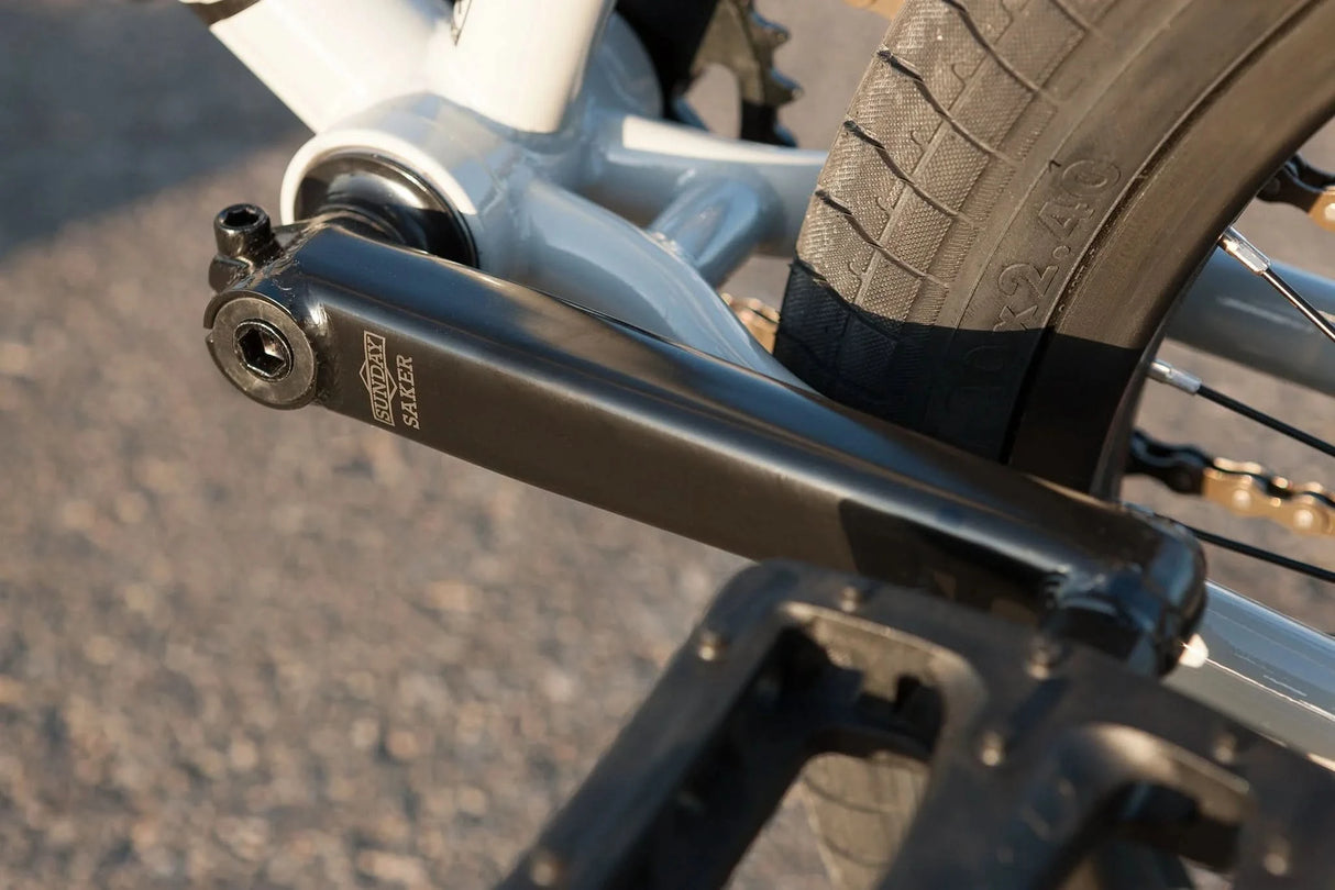 Rower BMX 21" TT Sunday EX Erik Elstran Signature | Ride Hub
