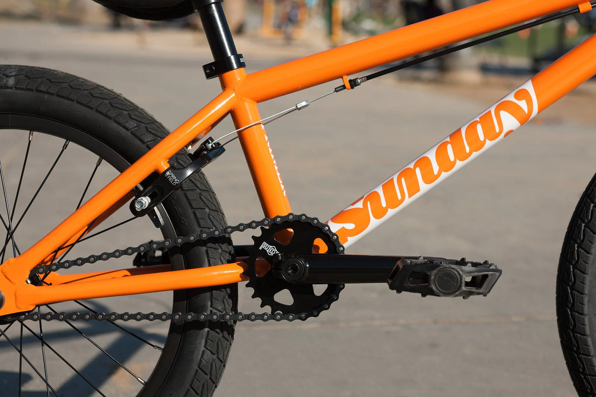 Rower BMX Sunday Primer 18 2023 | Ride Hub