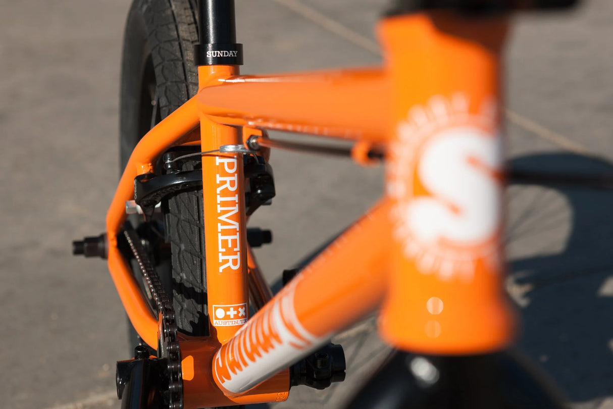 Rower BMX Sunday Primer 18 2023 | Ride Hub