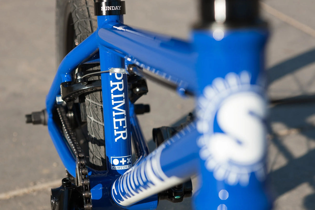 Rower BMX Sunday Primer 16 2023 | Ride Hub