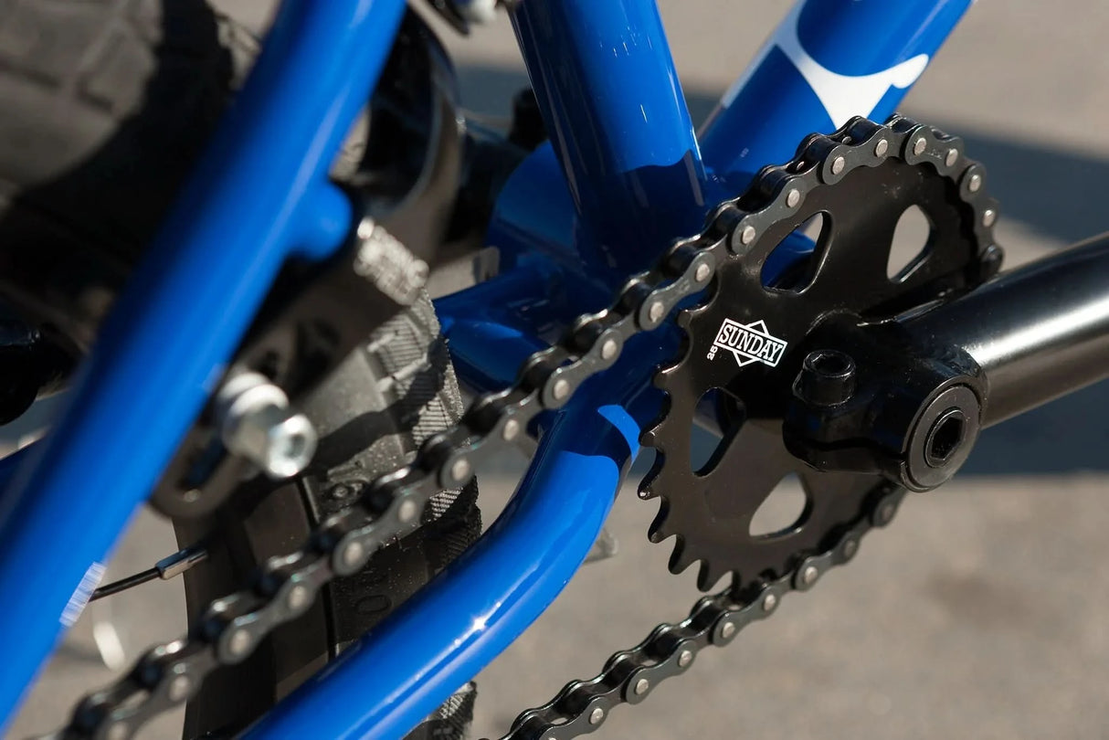 Rower BMX Sunday Primer 16 2023 | Ride Hub