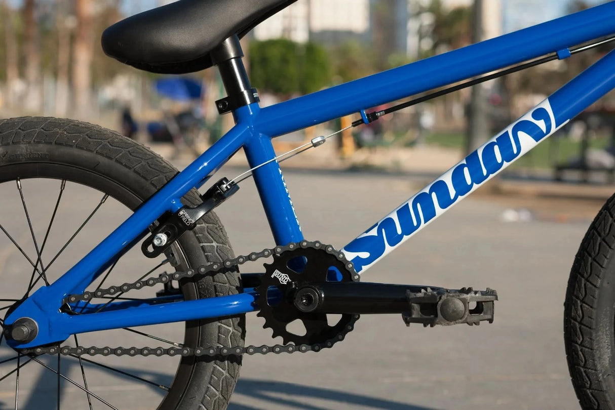 Rower BMX Sunday Primer 16 2023 | Ride Hub