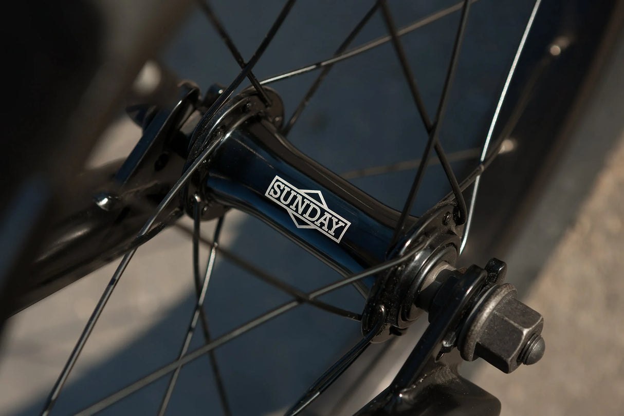 Rower BMX Sunday Primer 16 2023 | Ride Hub