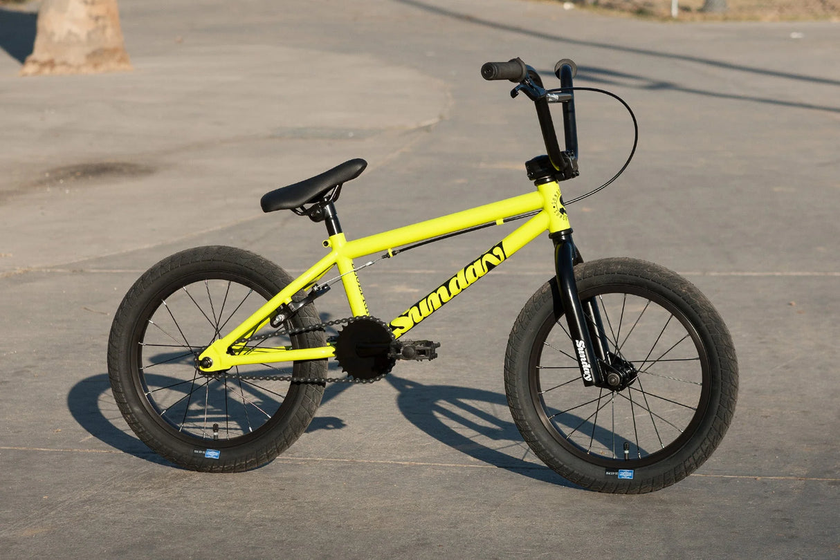 Rower BMX 16" Sunday Blueprint dla Dzieci | Ride Hub