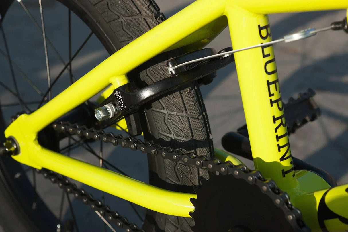 Rower BMX 16" Sunday Blueprint dla Dzieci | Ride Hub