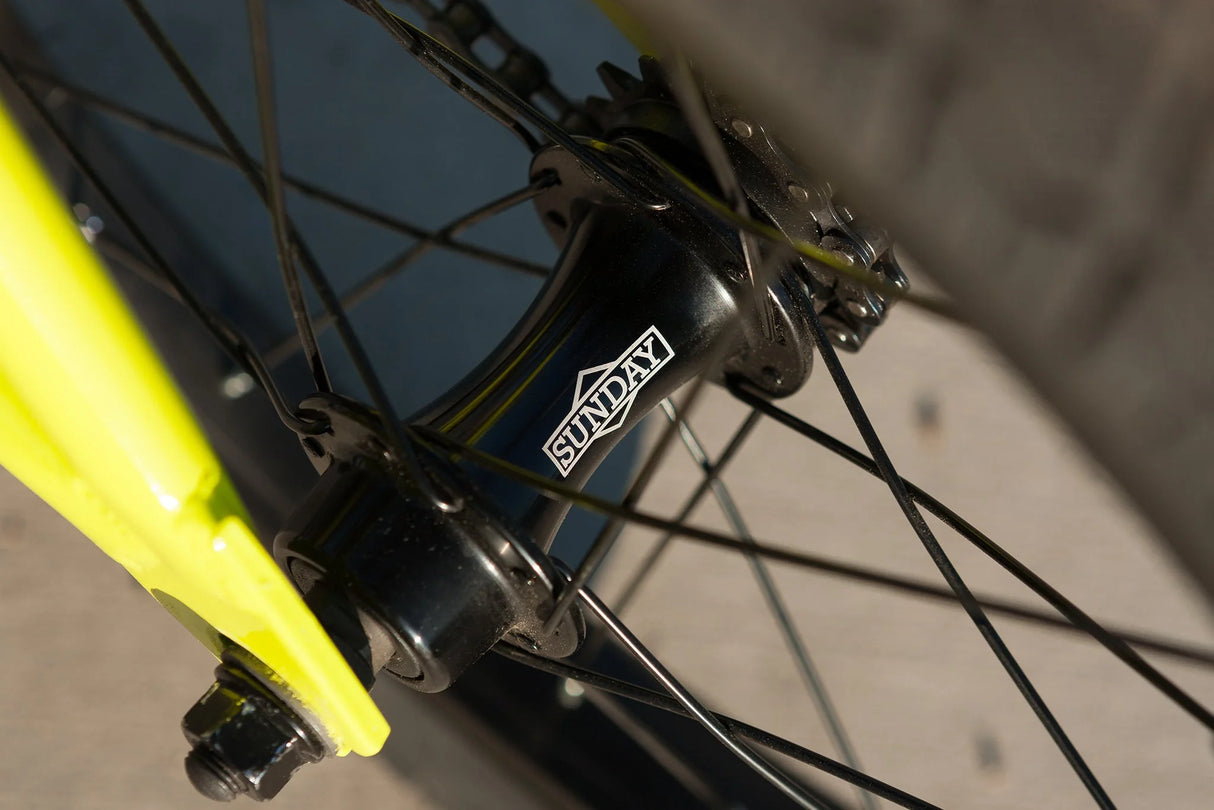 Rower BMX 16" Sunday Blueprint dla Dzieci | Ride Hub