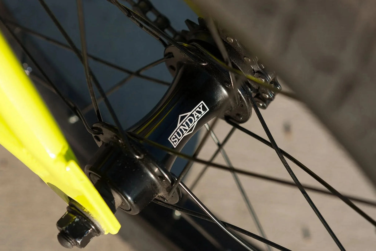 Rower BMX 16" Sunday Blueprint dla Dzieci | Ride Hub