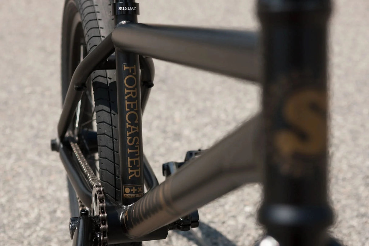 Rower BMX Sunday Forecaster Broc Raiford Signature | Ride Hub