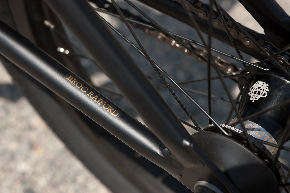 Rower BMX Sunday Forecaster Broc Raiford Signature | Ride Hub